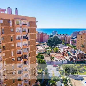 1016 Vista Al Mar - Perfecta Ubicación Benalmádena