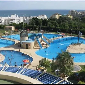 Estudio Júpiter Cerca Playa Benalmádena