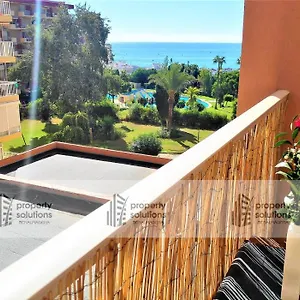 243 águila - Estudio Vista Al Mar Benalmádena
