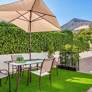  Apartamento Carmen Garden & Parking