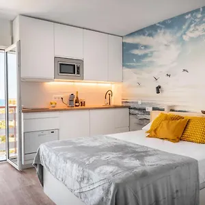  Apartamento Modern Studio Naciones