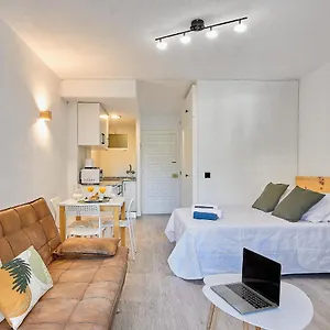 Apartamento Lovely Estudio Jupiter Piscina
