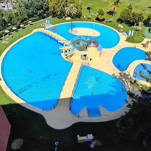  Apartamento Entero, Enormes Piscinas, Terraza Y Playa