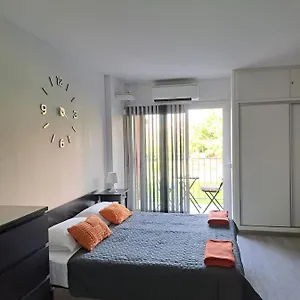  Apartamento Minerva Red Sun Studio
