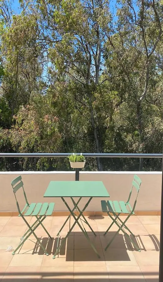 Isbel Apartment Benalmadena