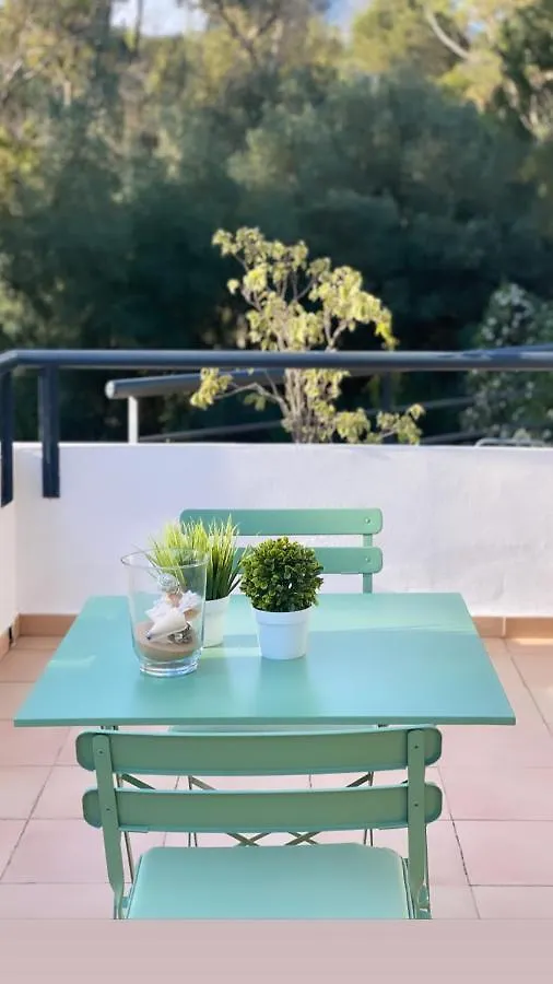 Isbel Apartment Benalmadena