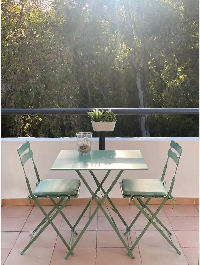 Isbel Apartment Benalmadena 0*,