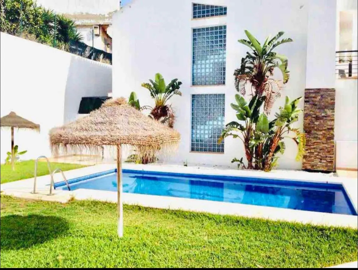 Isbel Apartment Benalmadena Spain