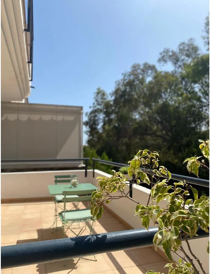 Isbel Apartment Benalmadena