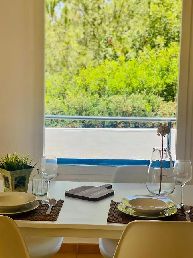 Isbel Apartment Benalmadena