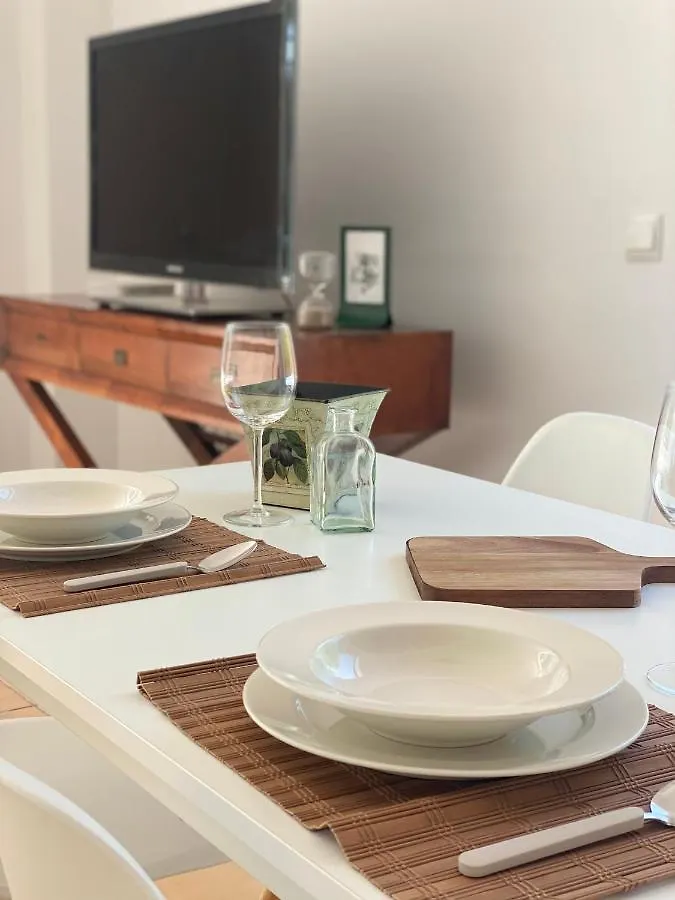 Isbel Apartment Benalmadena